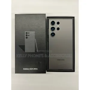 Samsung Galaxy S24 Ultra 256 GB Gray