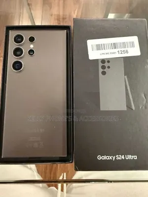 Samsung Galaxy S24 Ultra 256 GB Gray