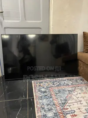 55-inch Crystal Uhd Smart Tv Released In 2021