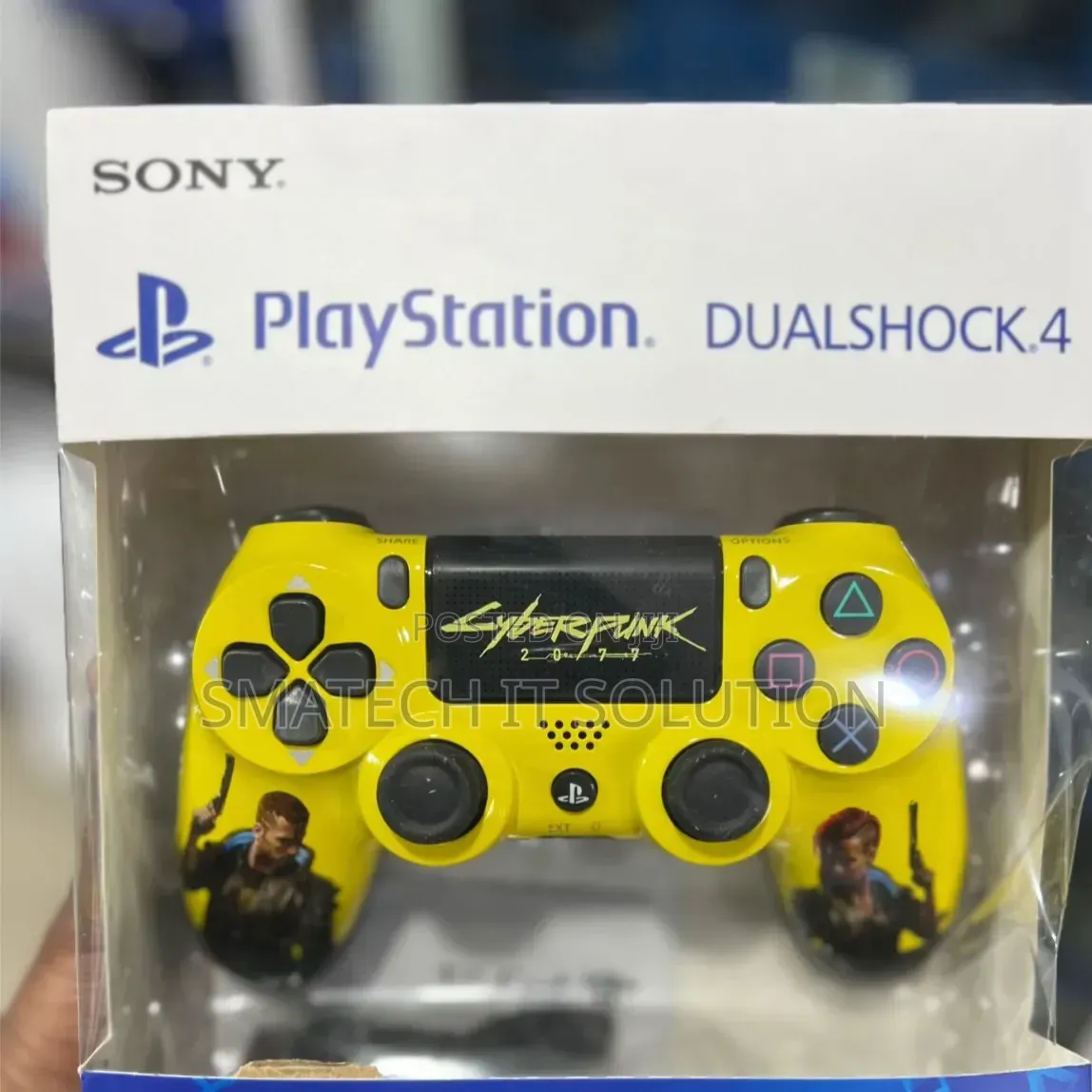 Original Ps4 Controllers
