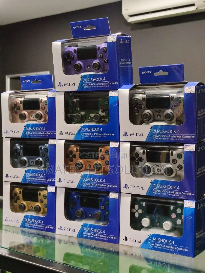 Original Ps4 Controllers