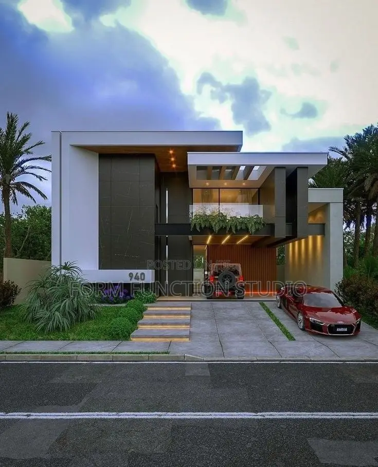 Architectural Building Design 015
