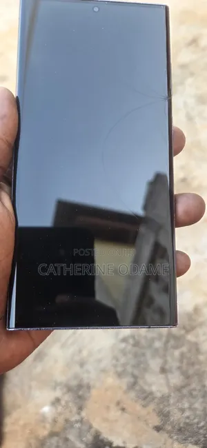 Samsung Galaxy S23 Ultra 256 GB Black