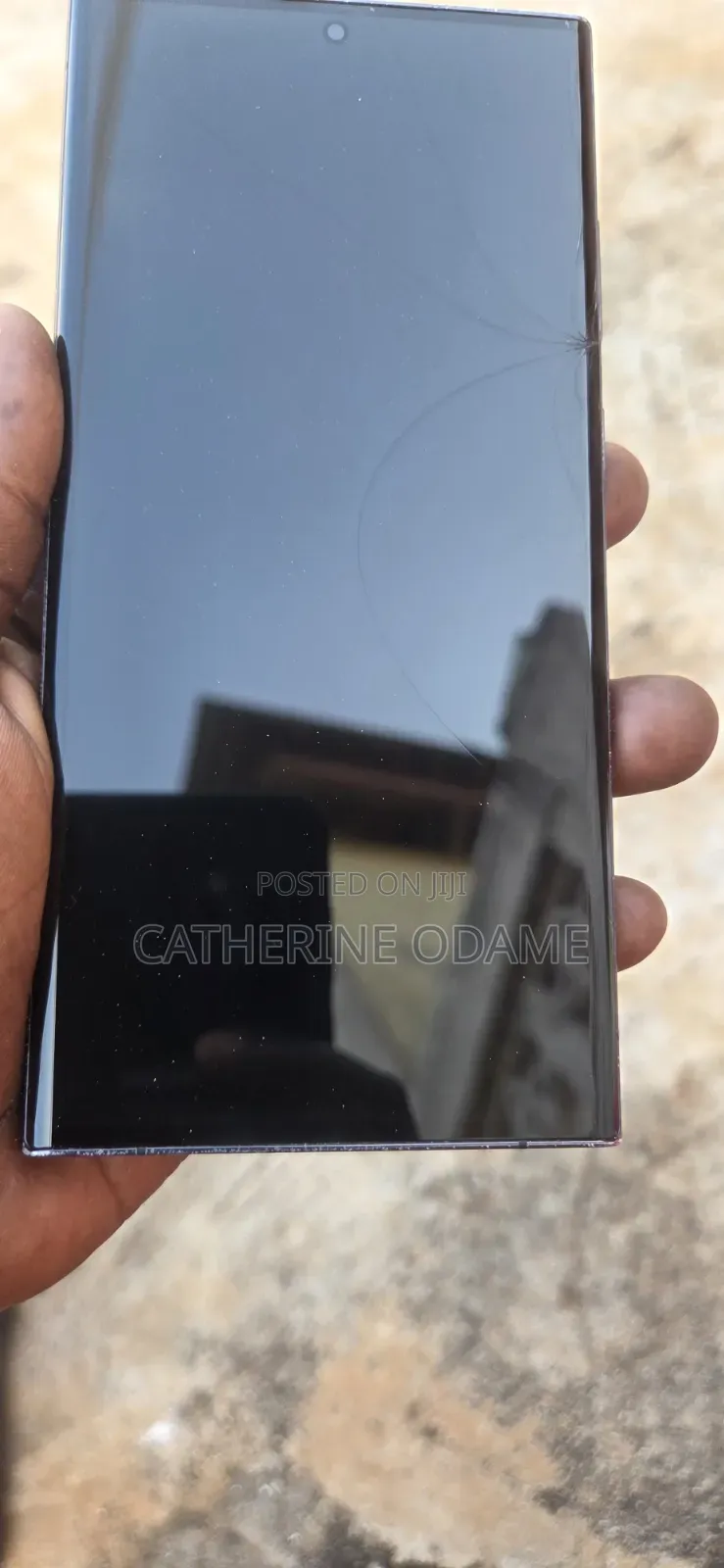 Samsung Galaxy S23 Ultra 256 GB Black