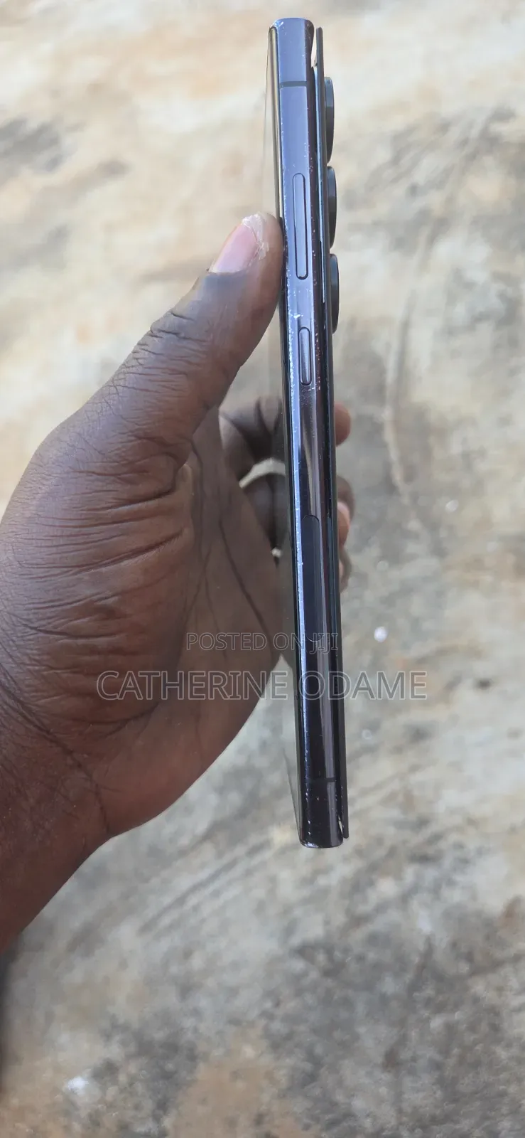 Samsung Galaxy S23 Ultra 256 GB Black
