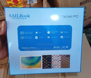 New SAILBook B22 512 GB