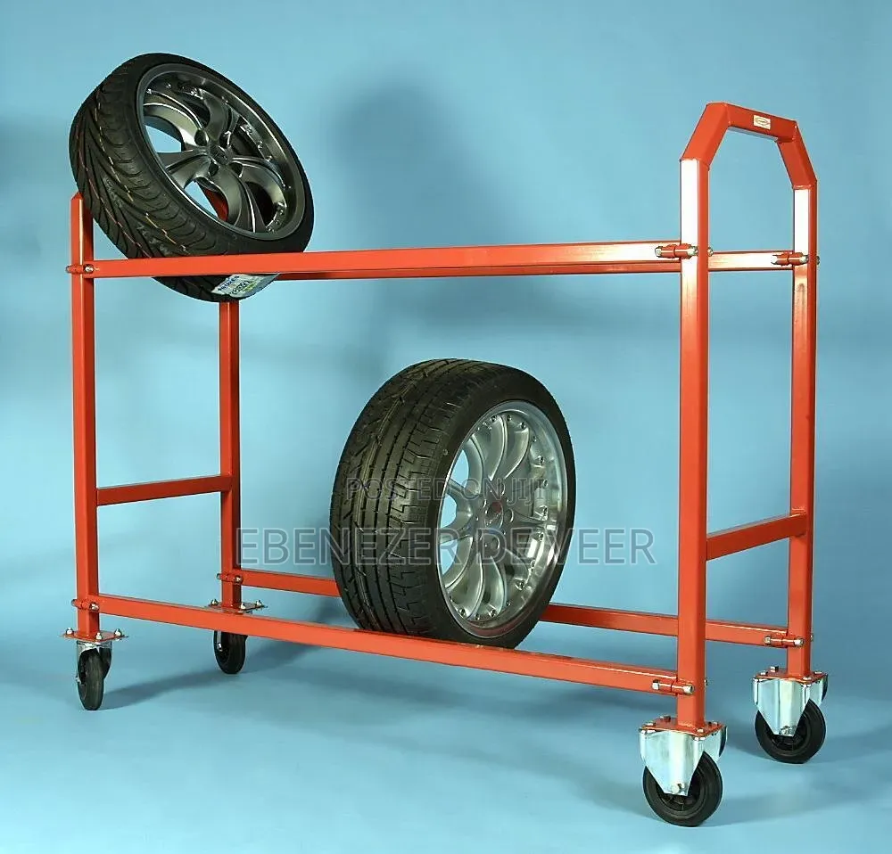 Tyre Racks