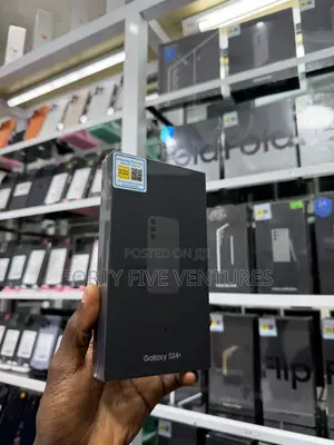 New Samsung Galaxy S24+ 256 GB