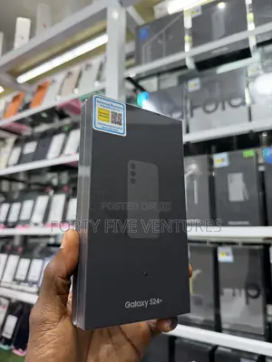 New Samsung Galaxy S24+ 256 GB