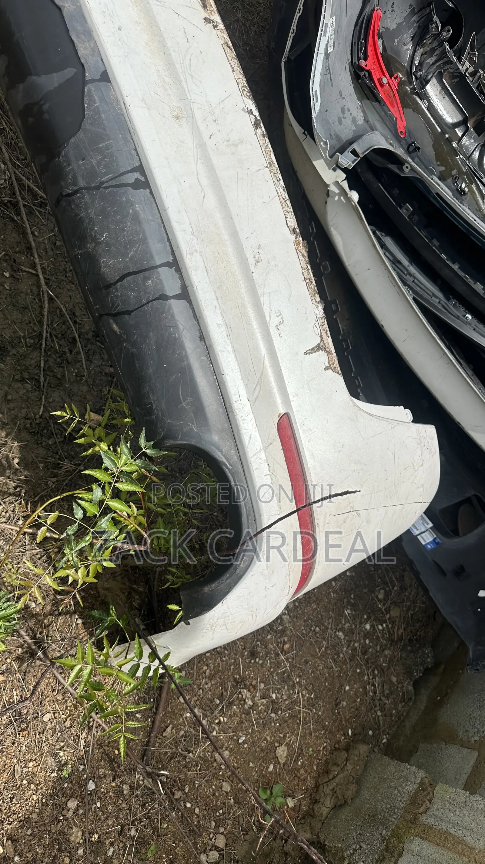 Kia Optima 2015 Back Bumper Available