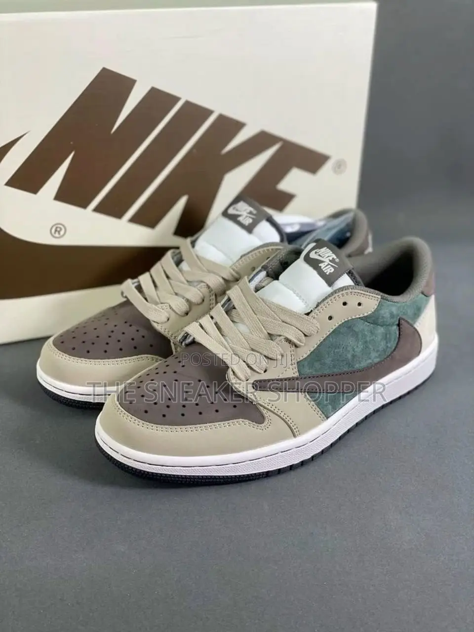 Jordan 1 Sb Low Dunks Simple Colors Available