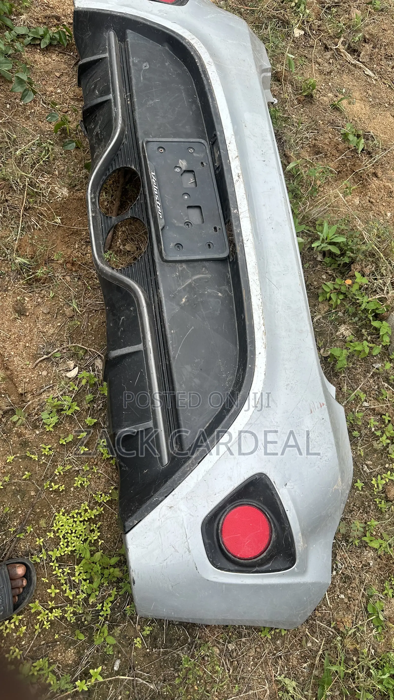 Hyndai Veloster 2012-2013 Back Bumper Available