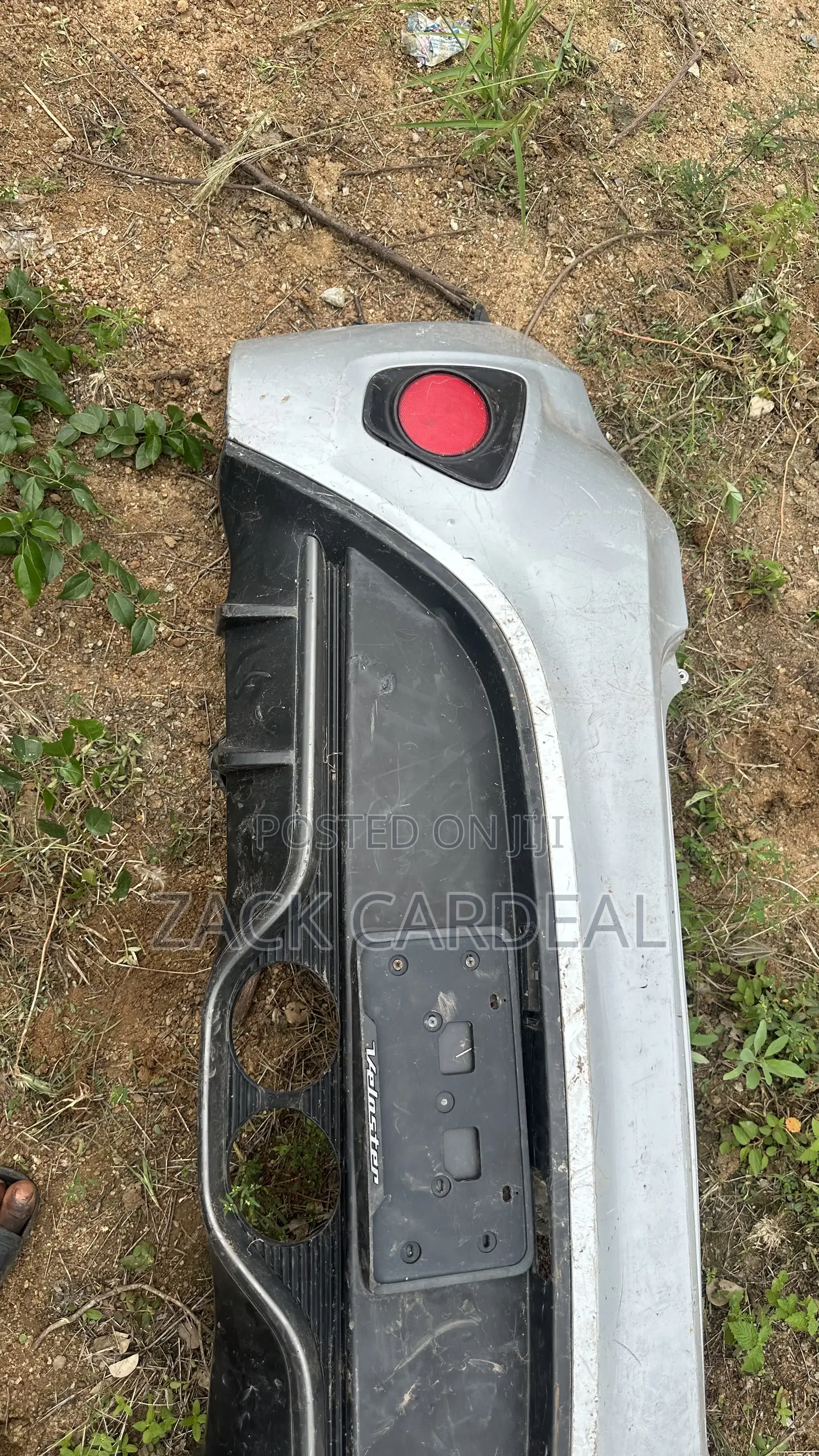 Hyndai Veloster 2012-2013 Back Bumper Available