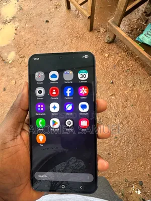 Samsung Galaxy S23 Plus 256 GB Black