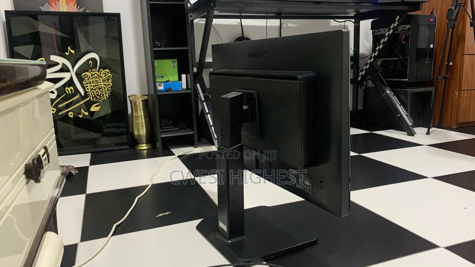Philips 240v5l 70hz Monitor