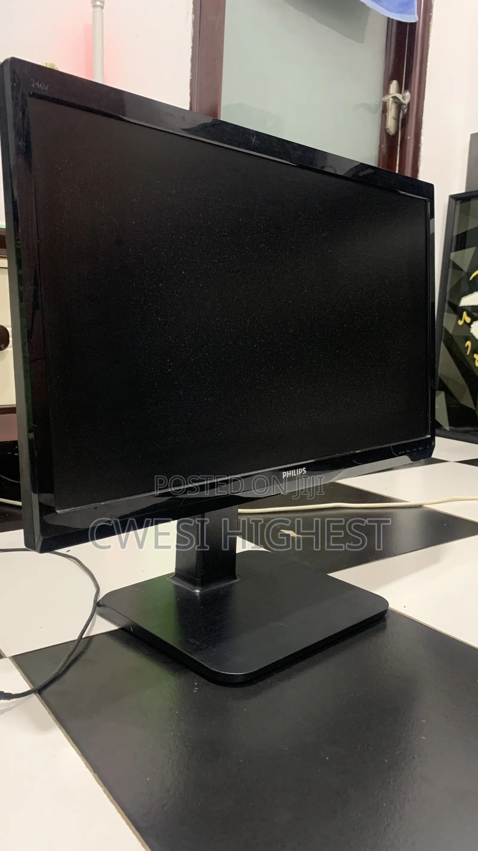 Philips 240v5l 70hz Monitor