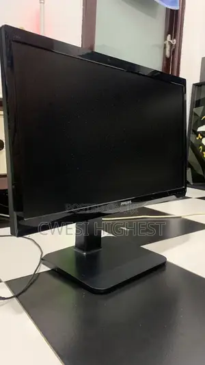 Philips 240v5l 70hz Monitor