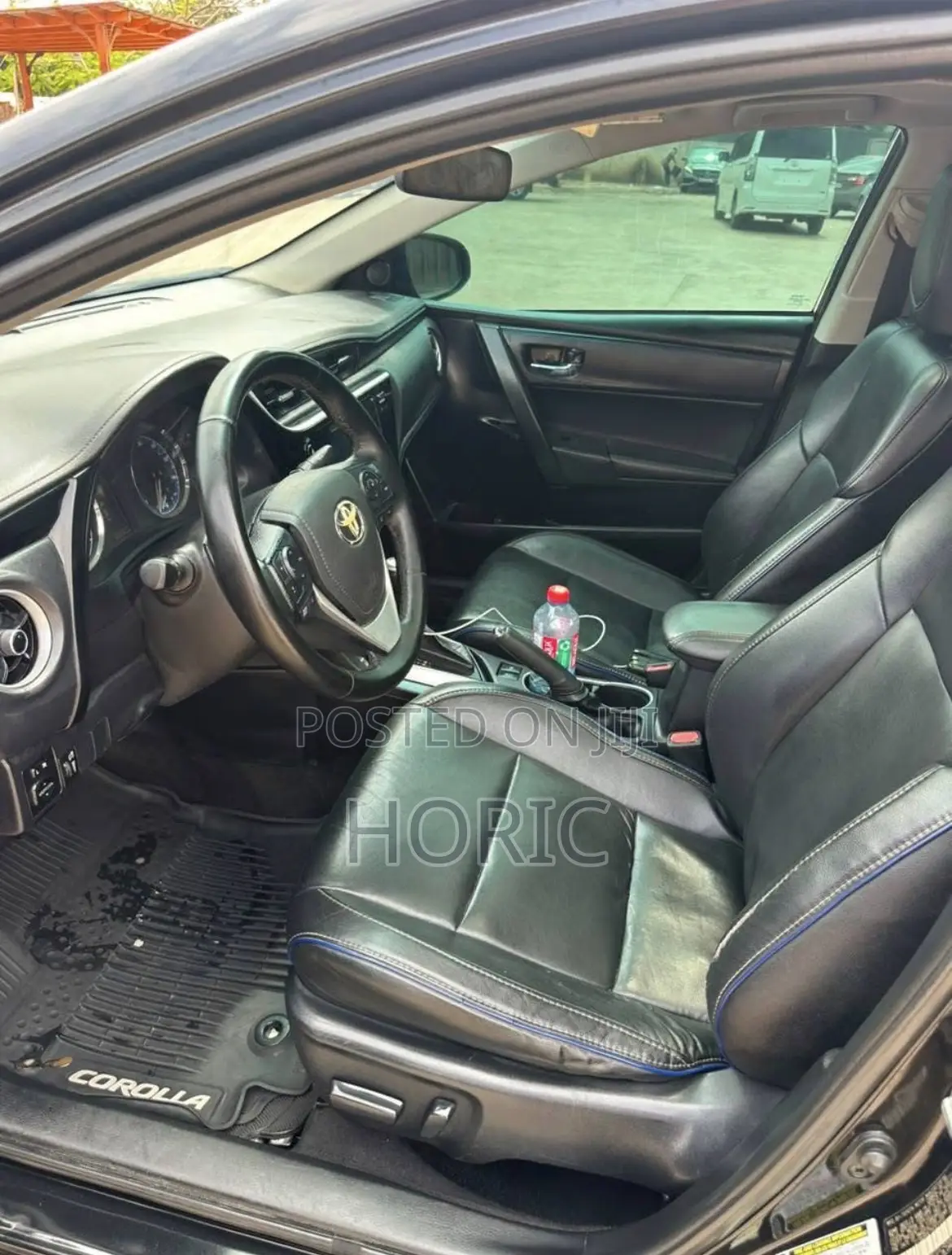 2018 Corolla Xle Full Option