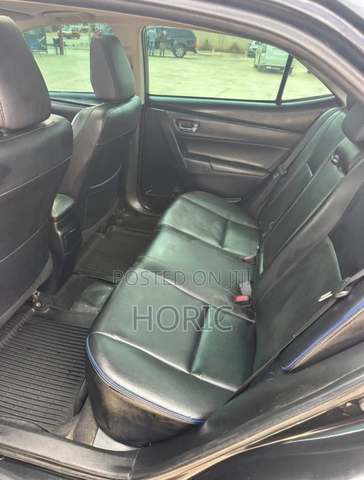 2018 Corolla Xle Full Option