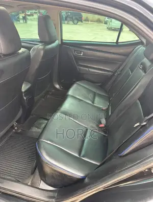 2018 Corolla Xle Full Option