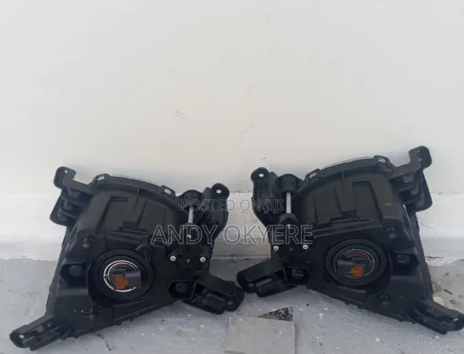 2016-2018 Kia Sorento Fog Lights