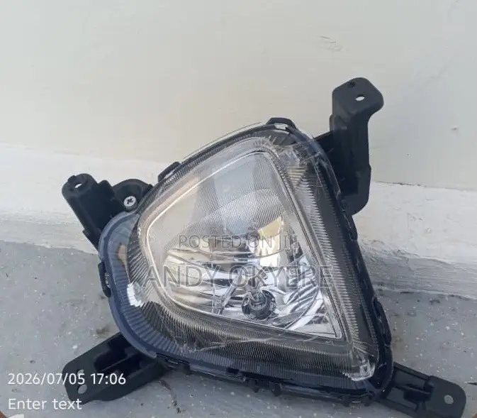 2016-2018 Kia Sorento Fog Lights