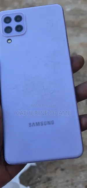 Samsung Galaxy A22 128 GB Purple