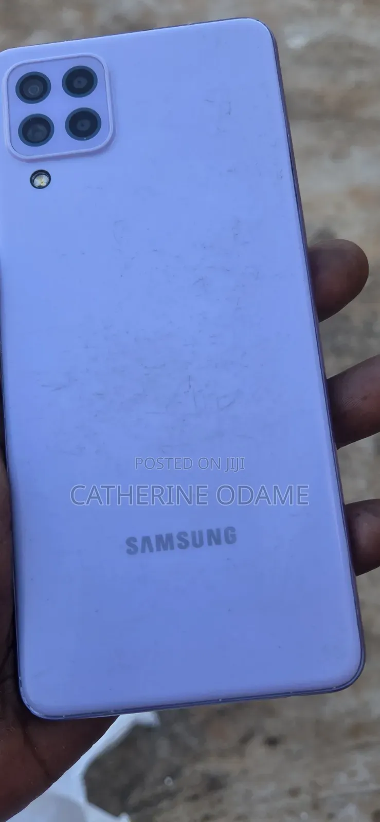 Samsung Galaxy A22 128 GB Purple