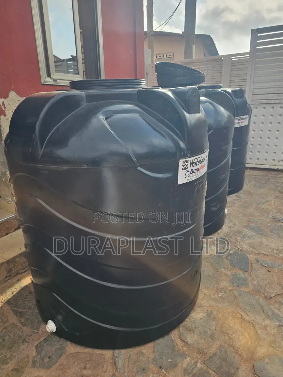 1500 Litres Duraplast Watatank From Factory Direct
