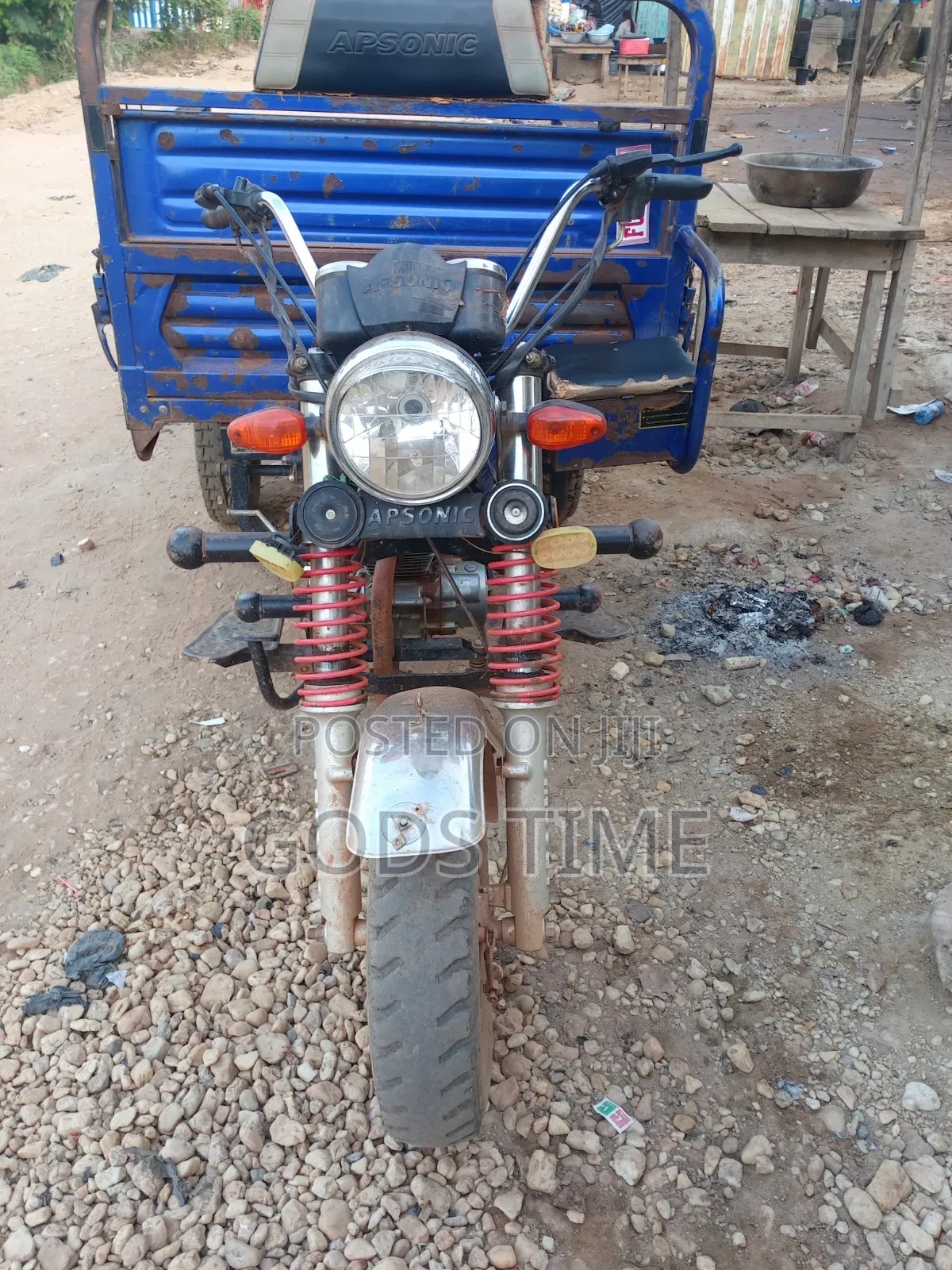 Apsonic AP150-20 2025 Blue