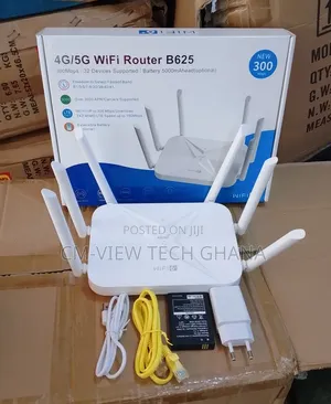 Universal 4g/5g Sim Card Router