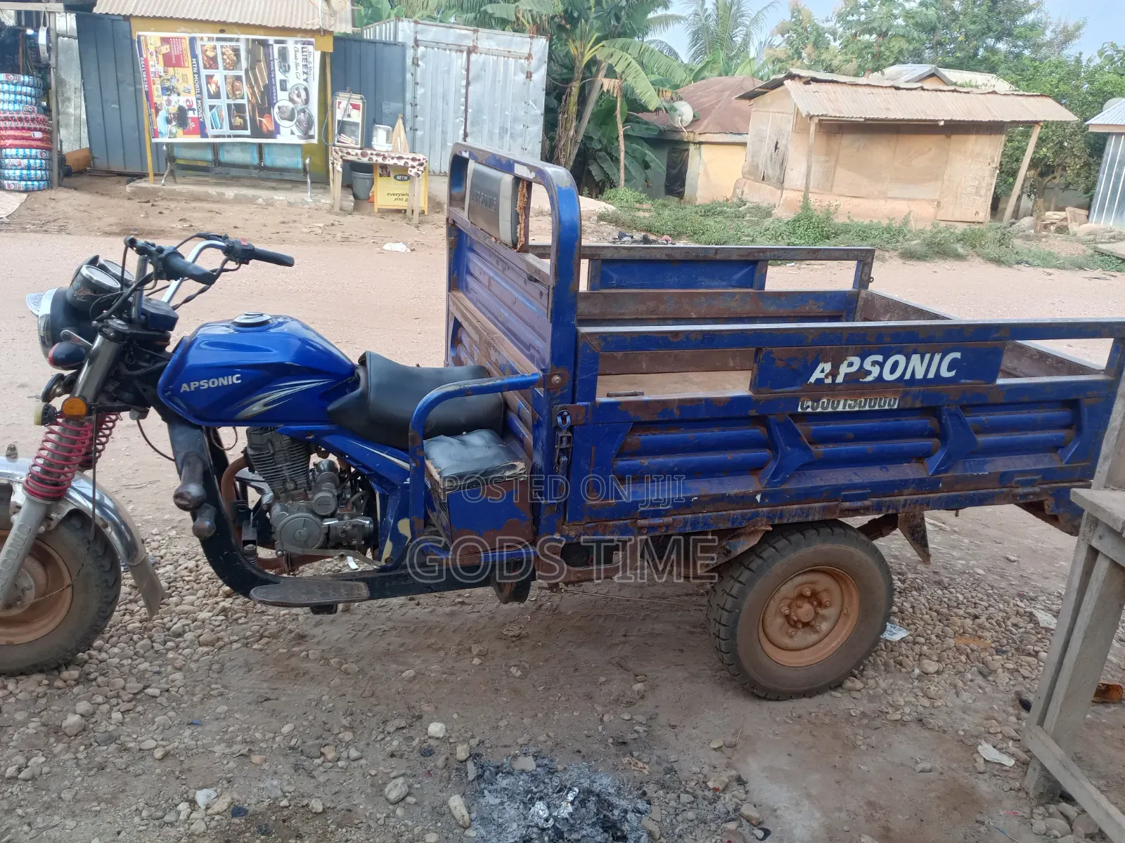Apsonic AP150-20 2025 Blue