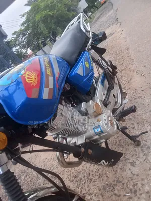 Royal RY125 2025 Blue