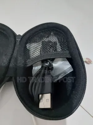 Blackweb Wireless Sports Ear-Hook Ipx4 Water-Resistant Headphones