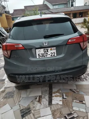 Honda HR-V 2018 Green