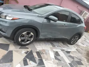 Honda HR-V 2018 Green
