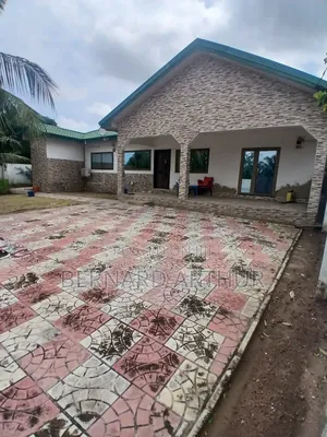4bdrm House in Bernard Agency, Amasaman for sale