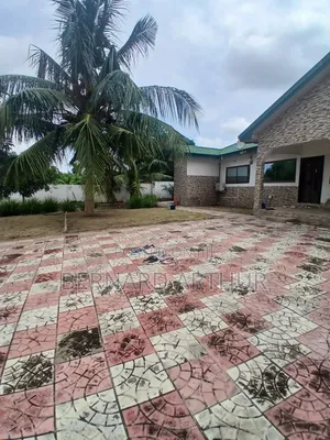 4bdrm House in Bernard Agency, Amasaman for sale