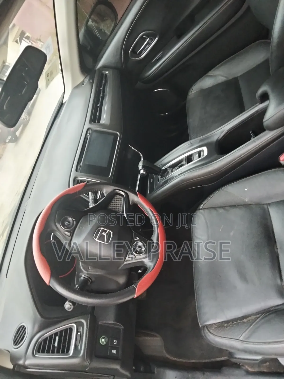 Honda HR-V 2018 Green