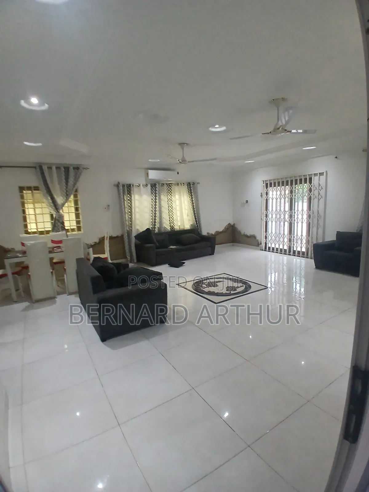 4bdrm House in Bernard Agency, Amasaman for sale