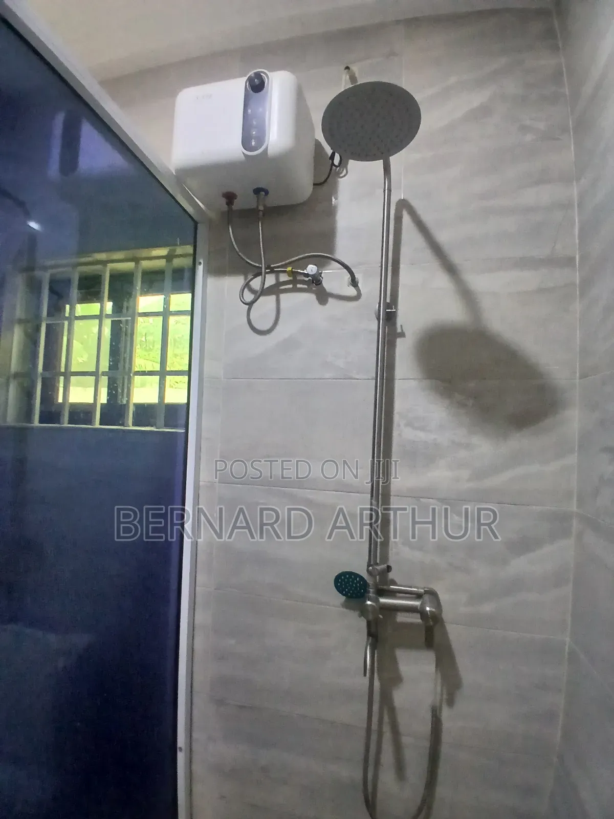 4bdrm House in Bernard Agency, Amasaman for sale