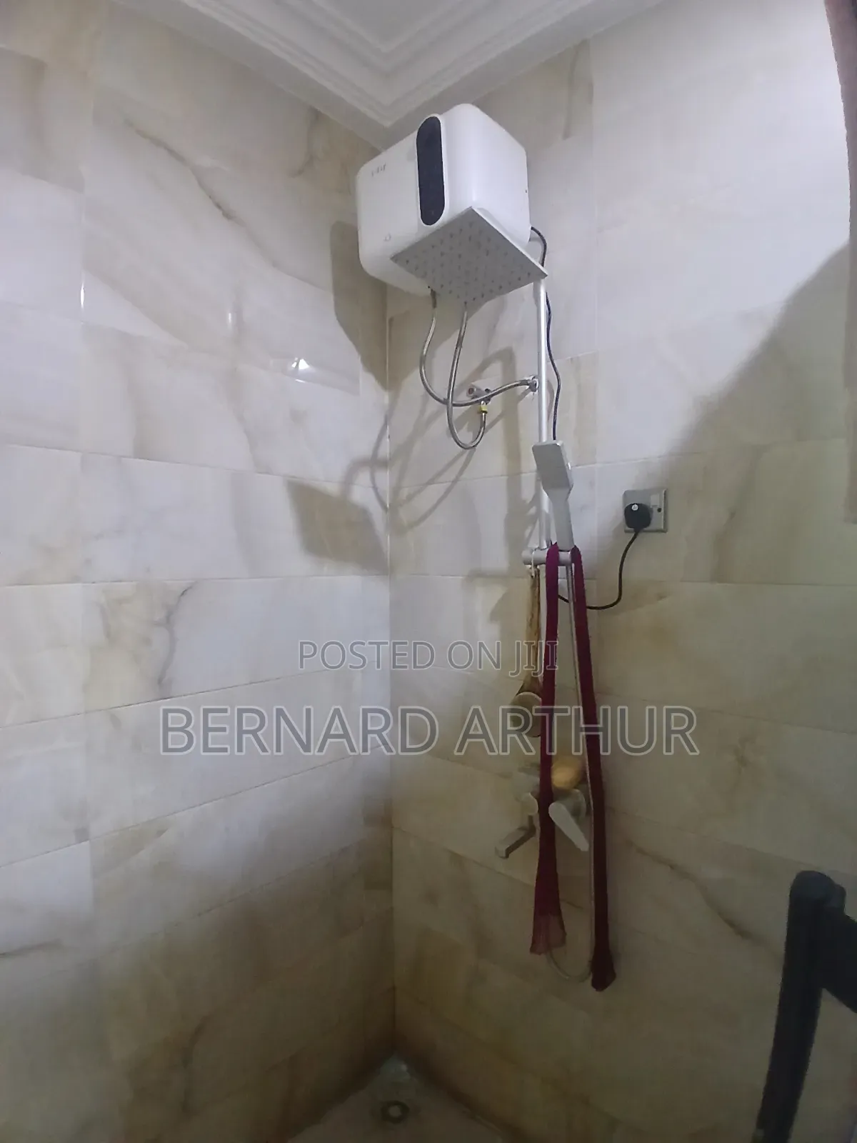 4bdrm House in Bernard Agency, Amasaman for sale
