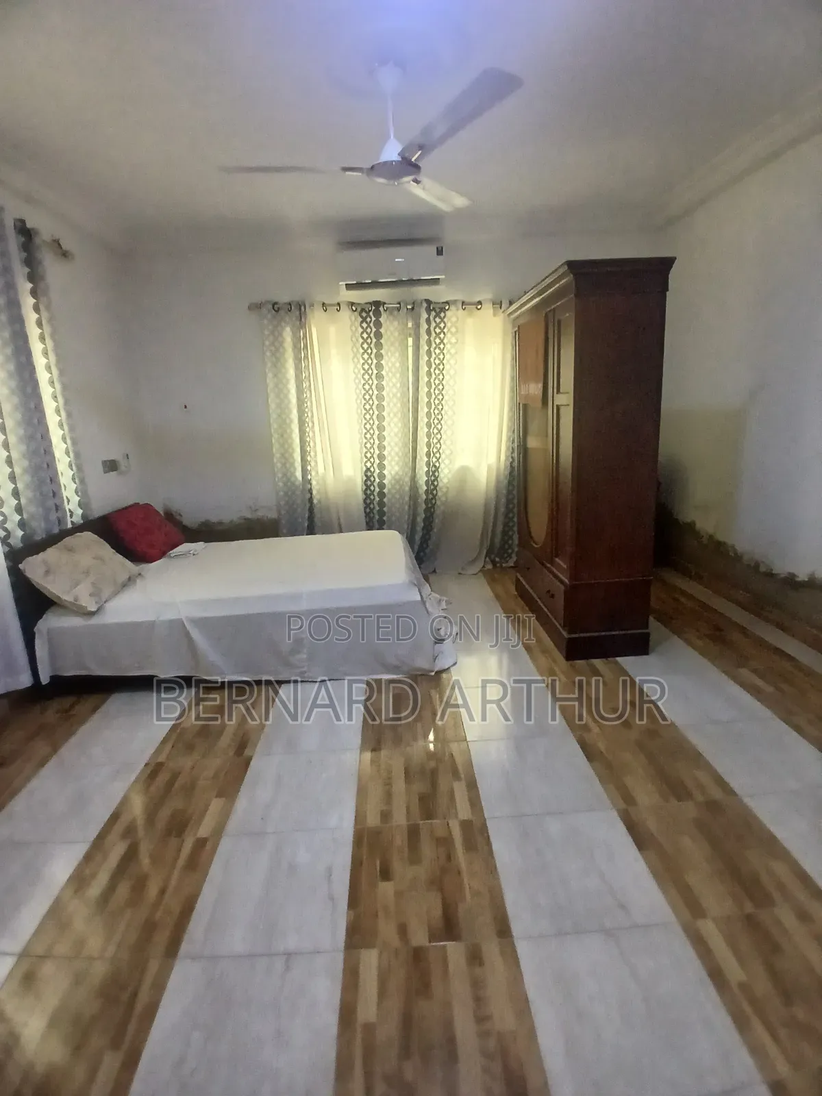 4bdrm House in Bernard Agency, Amasaman for sale
