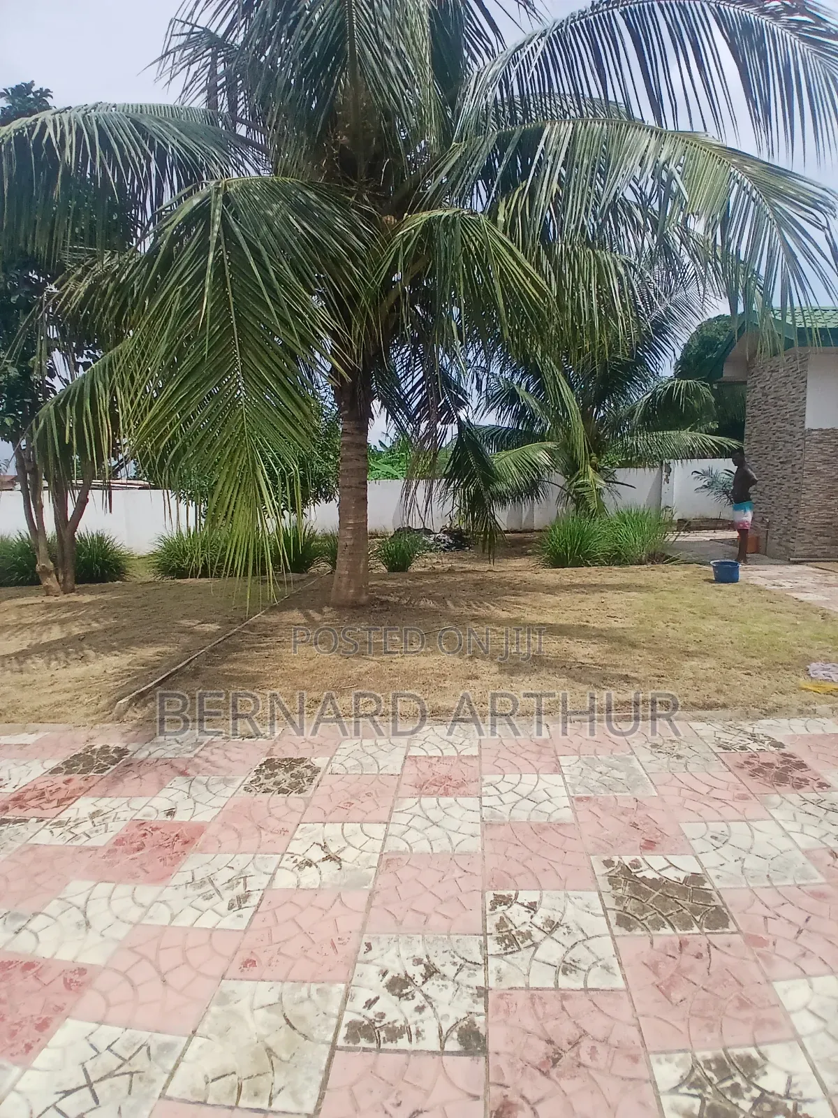 4bdrm House in Bernard Agency, Amasaman for sale
