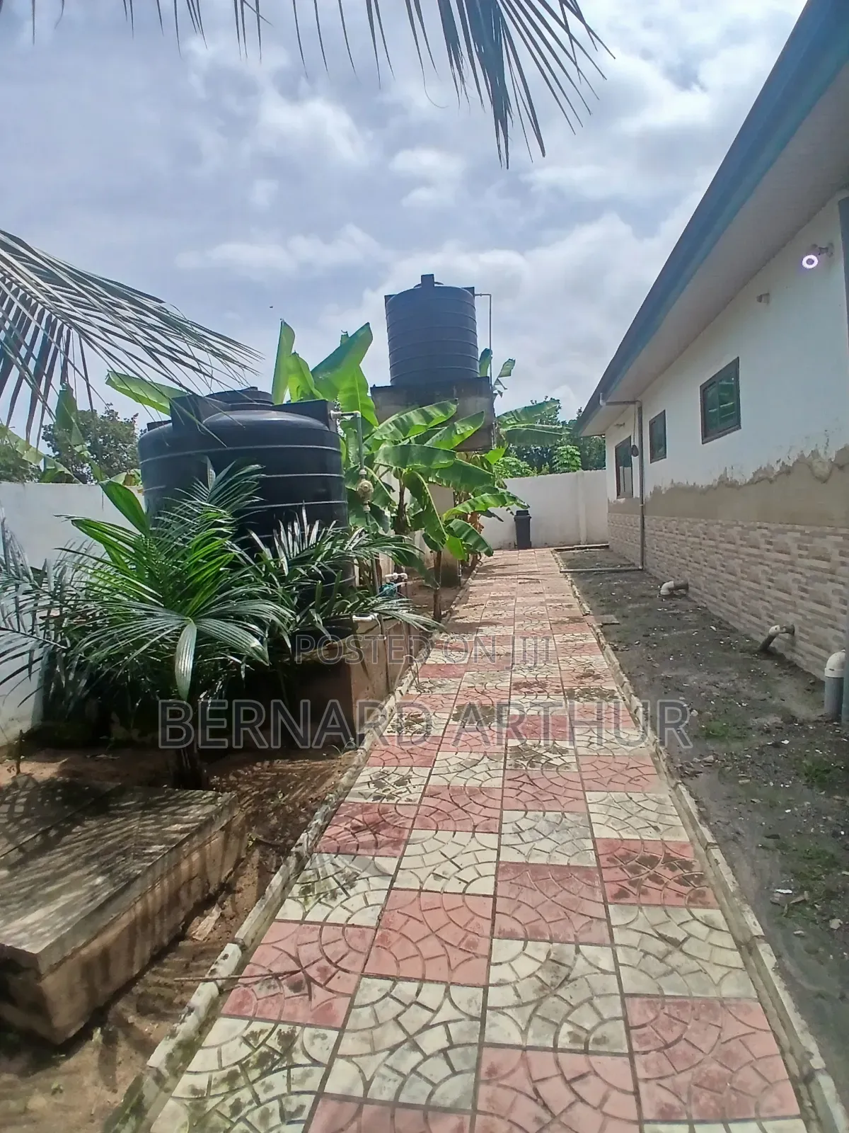 4bdrm House in Bernard Agency, Amasaman for sale