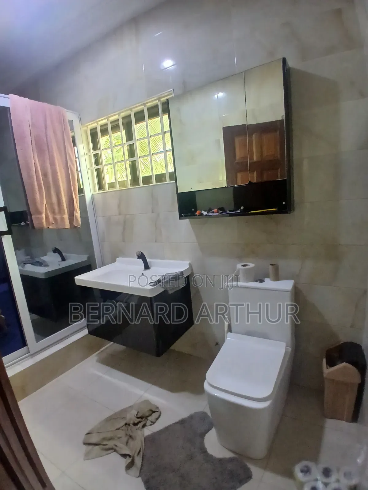 4bdrm House in Bernard Agency, Amasaman for sale