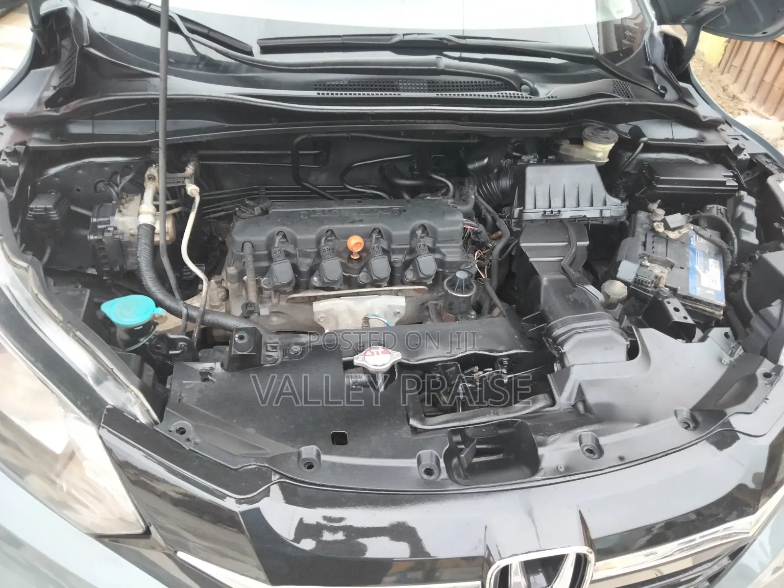 Honda HR-V 2018 Green
