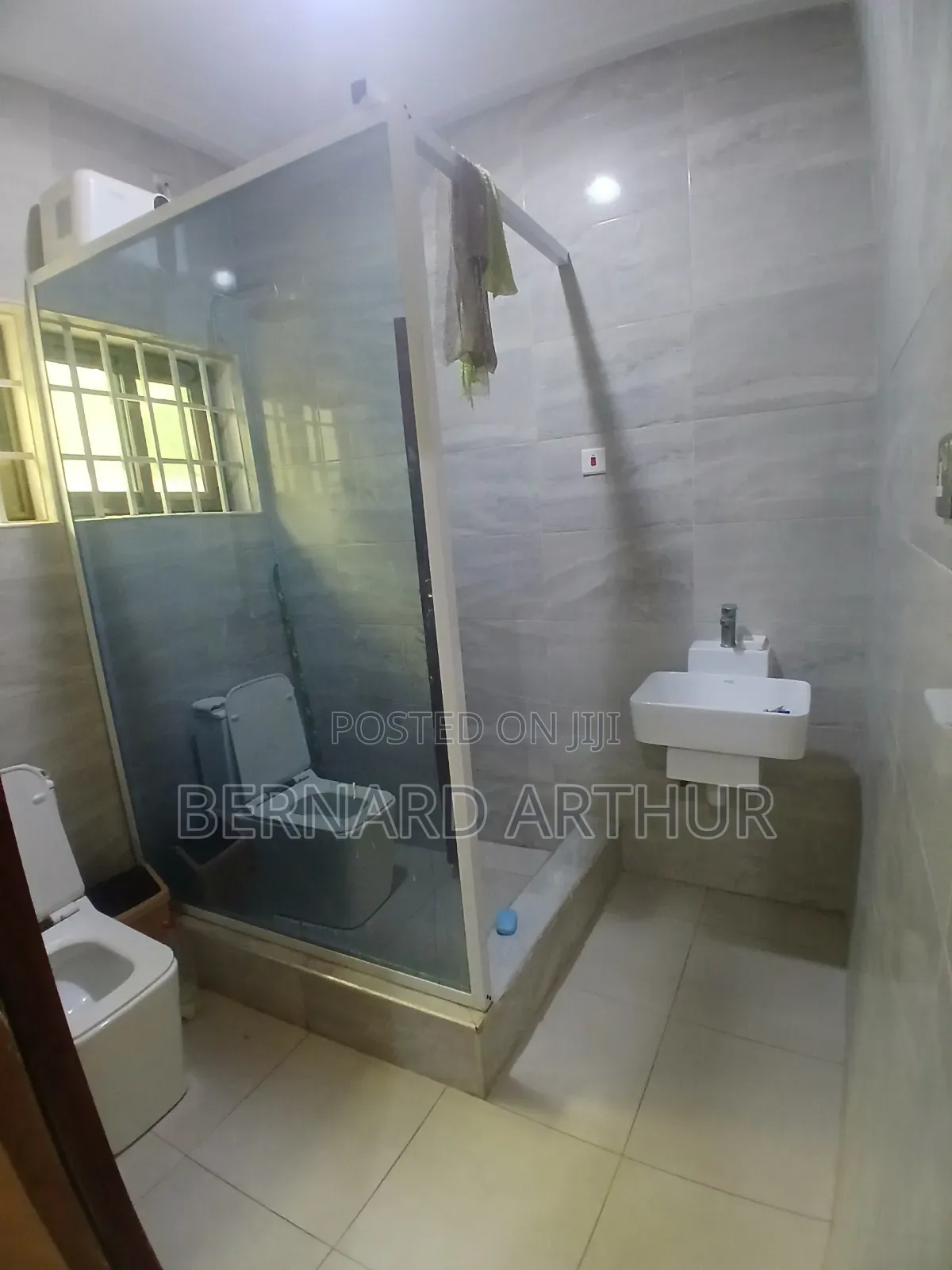 4bdrm House in Bernard Agency, Amasaman for sale