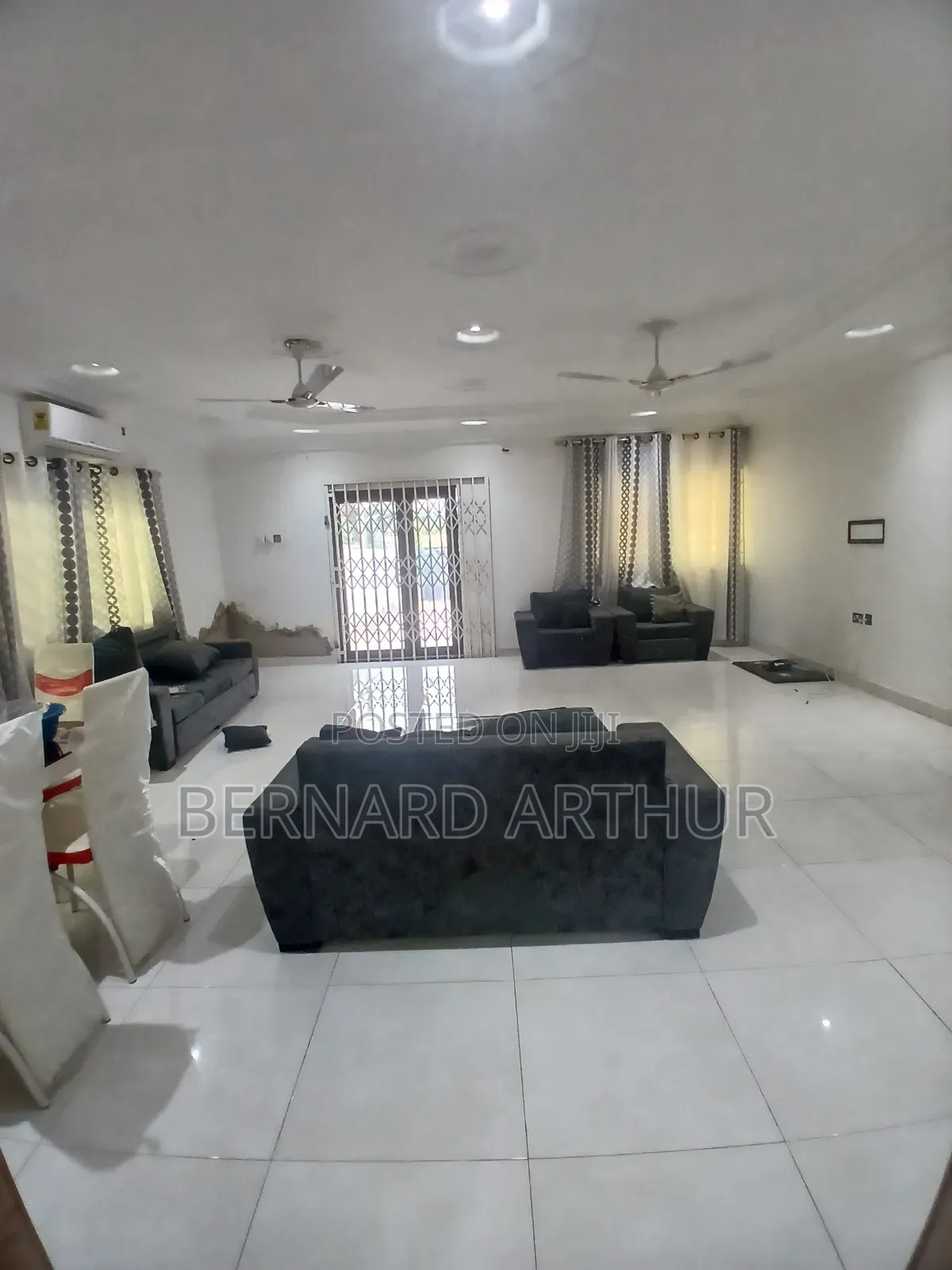 4bdrm House in Bernard Agency, Amasaman for sale