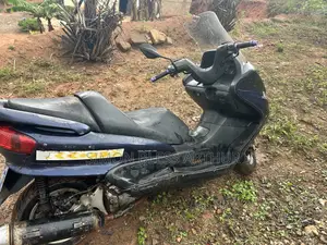 Yamaha Majesty 2014 Blue